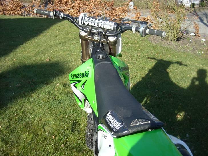 Kawasaki kx 125 // SOLGT :(  // billede 11