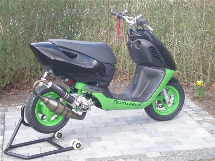 Aprilia Sonic TS  billede 2