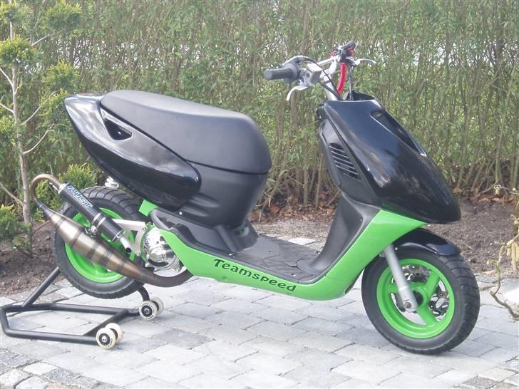 Aprilia Sonic TS  billede 3