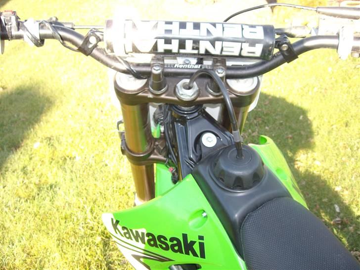Kawasaki kx 125 // SOLGT :(  // billede 12