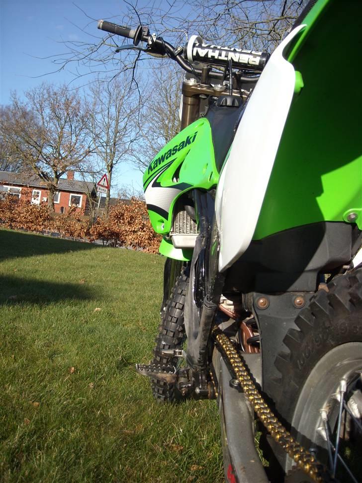 Kawasaki kx 125 // SOLGT :(  // billede 13
