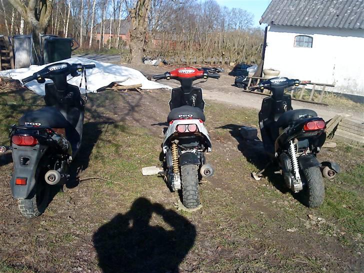 PGO Hot 50 billede 15