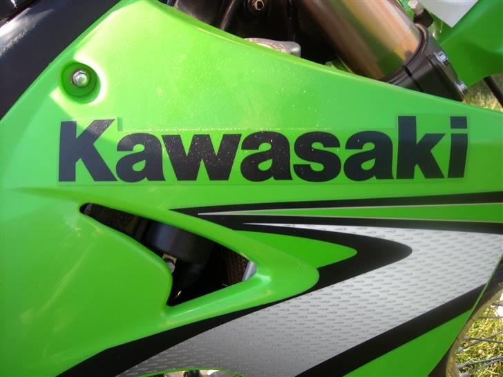 Kawasaki kx 125 // SOLGT :(  // billede 14