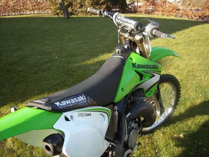 Kawasaki kx 125 // SOLGT :(  // billede 15