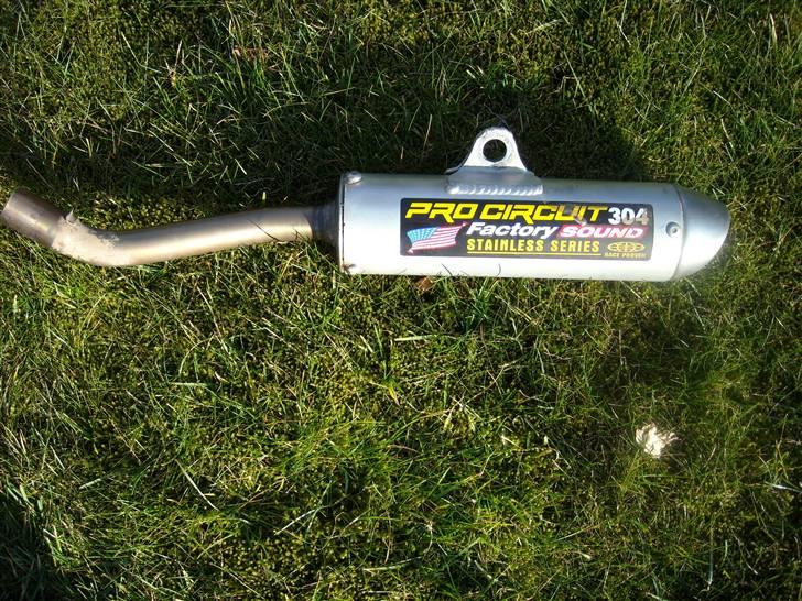 Kawasaki kx 125 // SOLGT :(  // billede 16