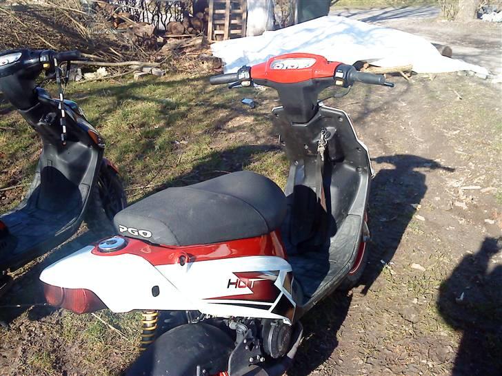 PGO Hot 50 billede 20