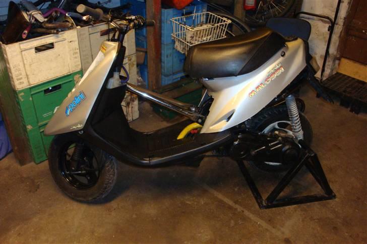 Yamaha jog as lc Team Speed (solgt) billede 2