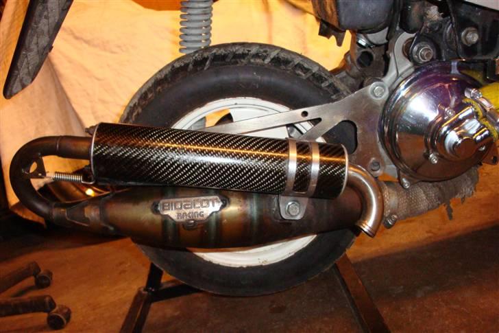 Yamaha jog as lc Team Speed (solgt) billede 4