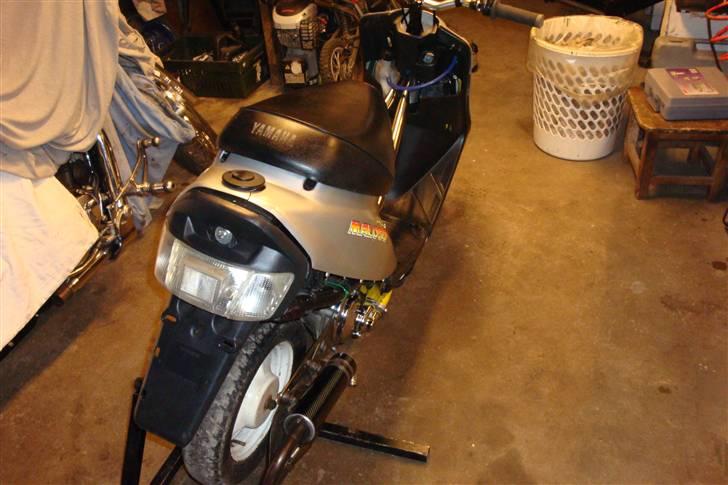 Yamaha jog as lc Team Speed (solgt) billede 6