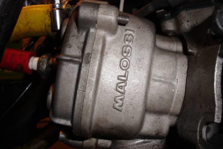 Yamaha jog as lc Team Speed (solgt) billede 7