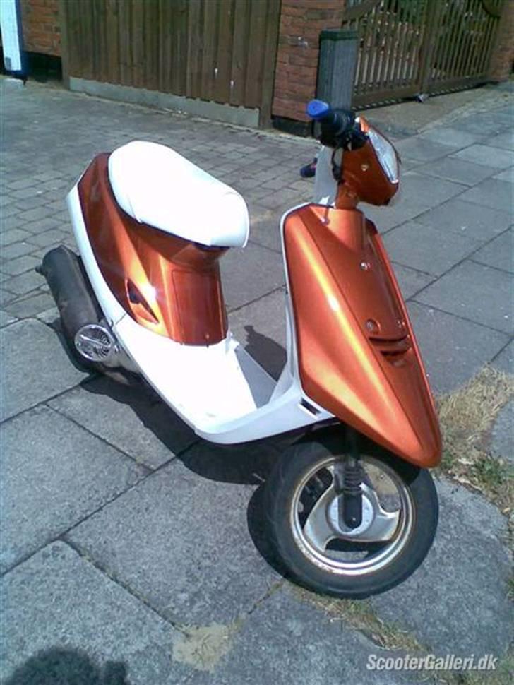 Yamaha Jog Solgt billede 1