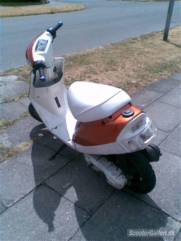Yamaha Jog Solgt billede 2