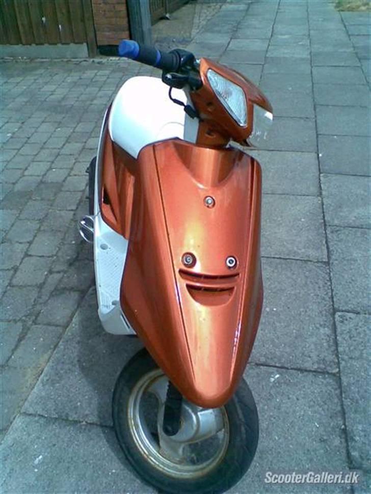 Yamaha Jog Solgt billede 3