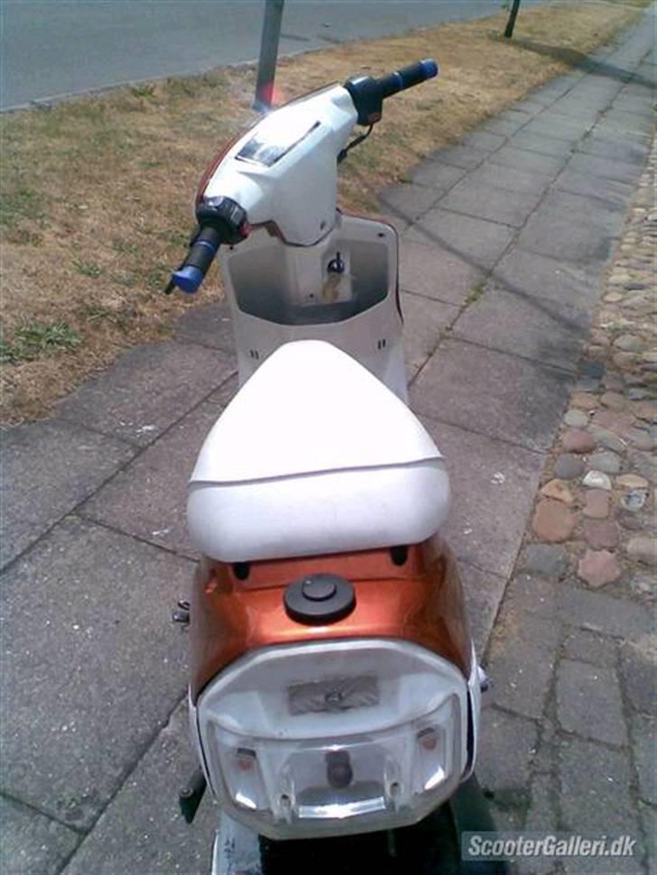 Yamaha Jog Solgt billede 4