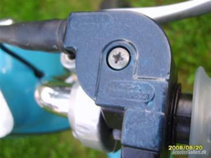 Suzuki Fz50 [Tidl. scooter] billede 4