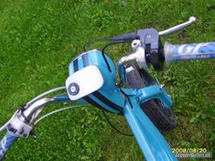 Suzuki Fz50 [Tidl. scooter] billede 6