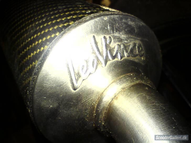 Suzuki Fz50 [Tidl. scooter] billede 7