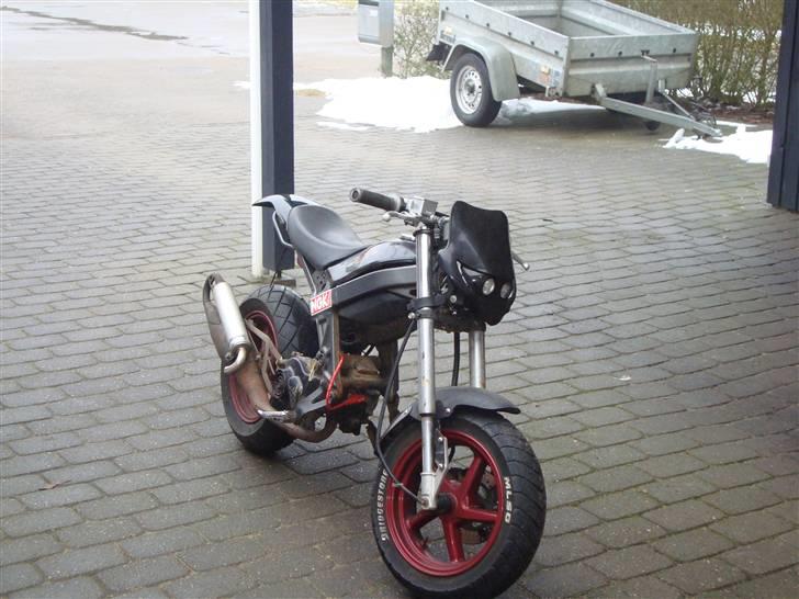 Suzuki Street Magic  byttet billede 1