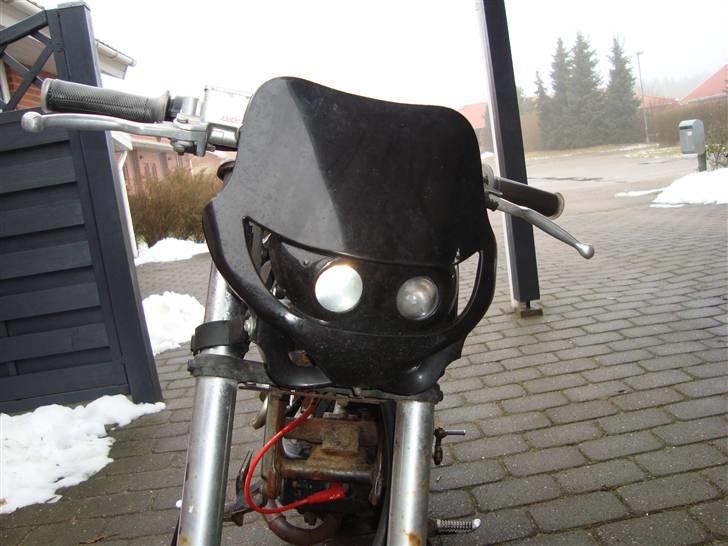 Suzuki Street Magic  byttet billede 2