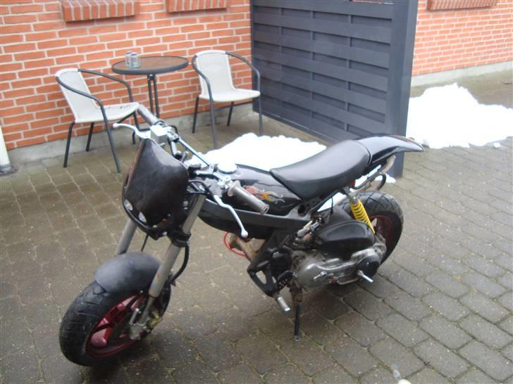 Suzuki Street Magic  byttet billede 3