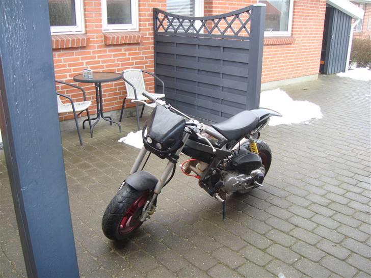 Suzuki Street Magic  byttet billede 4