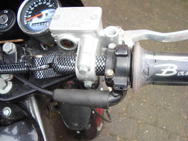 Suzuki Street Magic  byttet billede 7