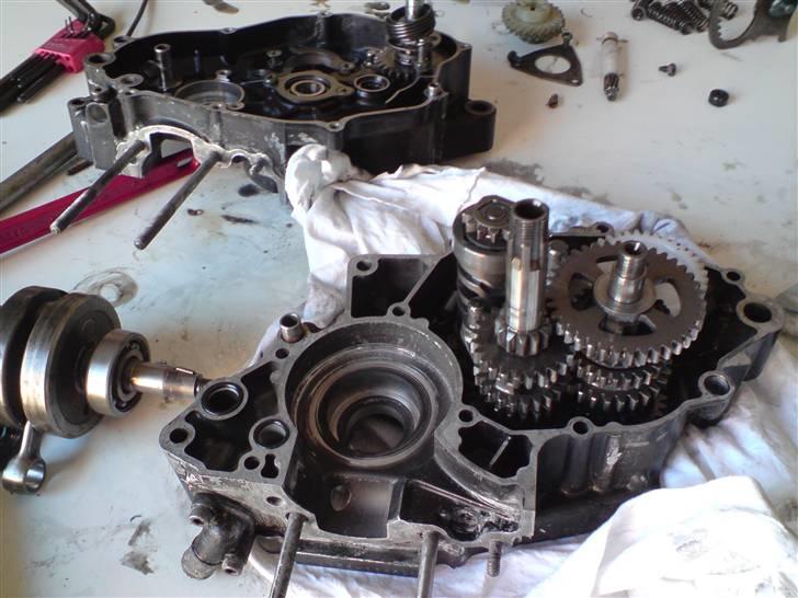 Suzuki SMX LC DD   billede 18