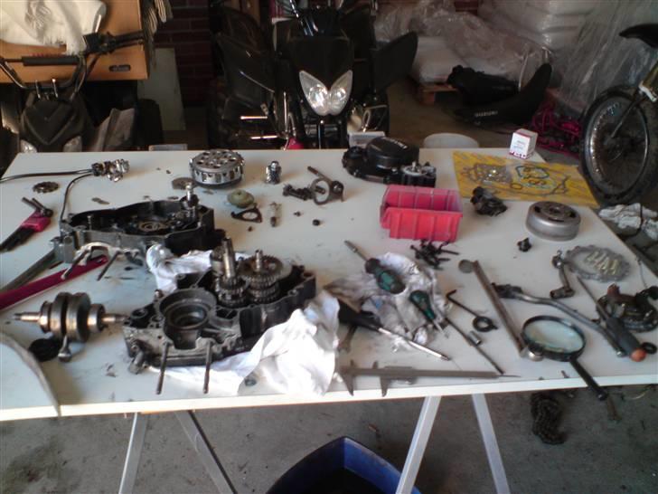 Suzuki SMX LC DD   billede 19