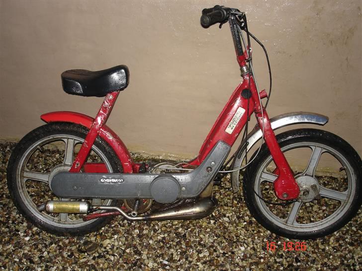 Vespa ciao billede 1