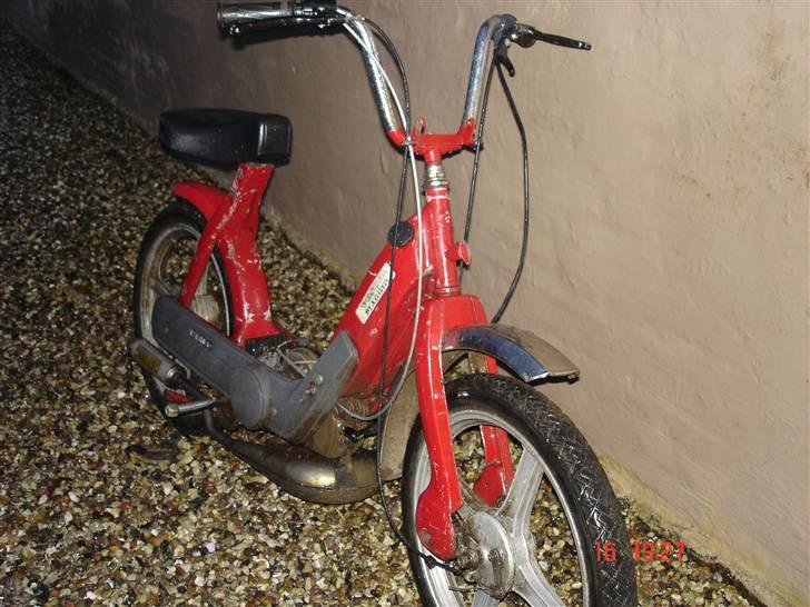 Vespa ciao billede 2