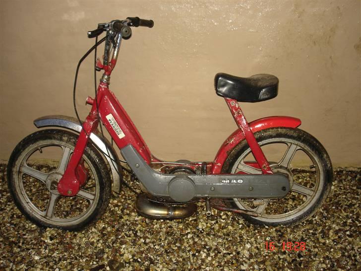 Vespa ciao billede 4