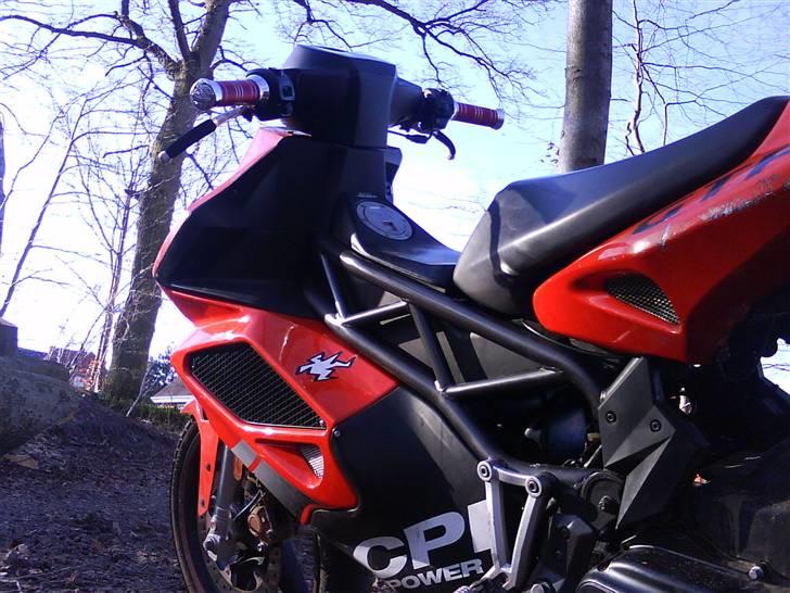 CPI GTR DD LC kopi AEROXmotor billede 16