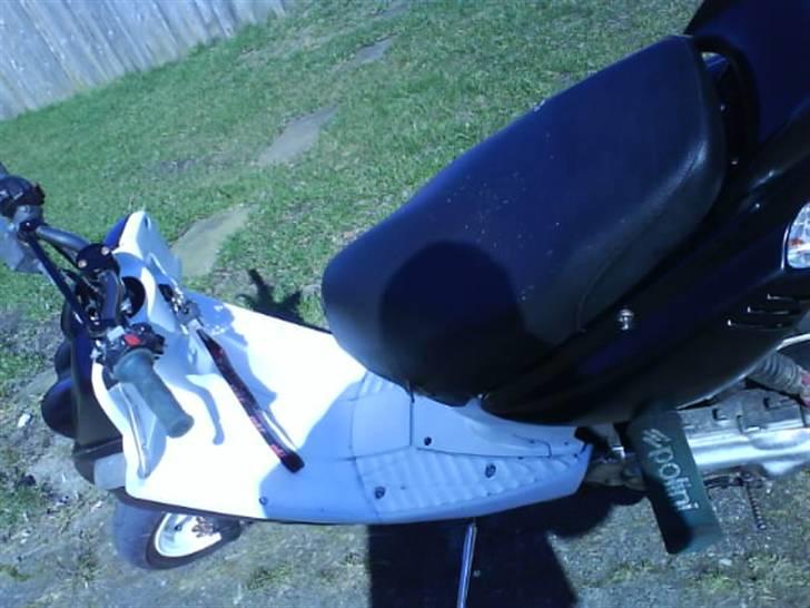 Yamaha bws spy billede 1