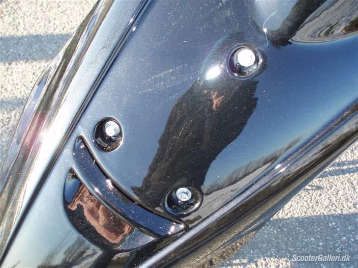 Yamaha jog fs byttet  billede 4