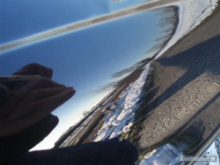 Yamaha jog fs byttet  billede 5