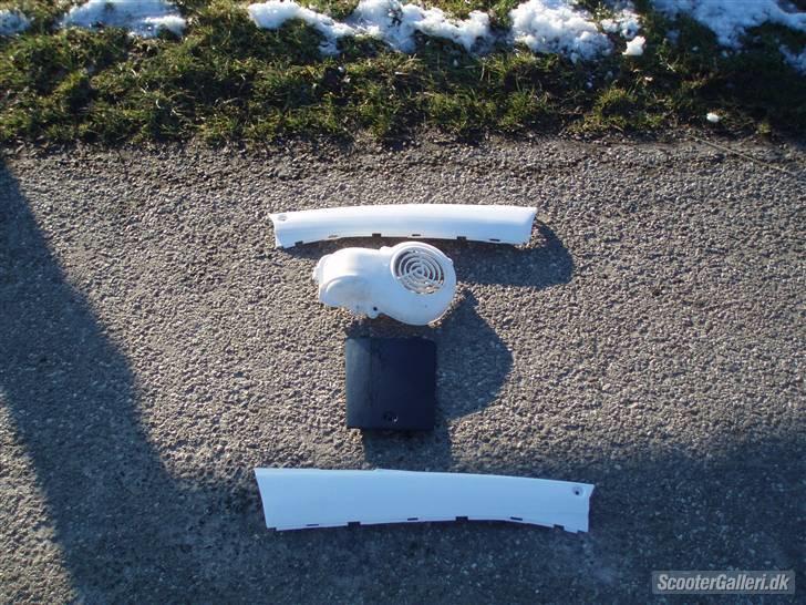 Yamaha jog fs byttet  billede 6