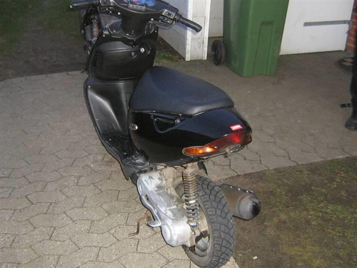 Aprilia Sonic  billede 3