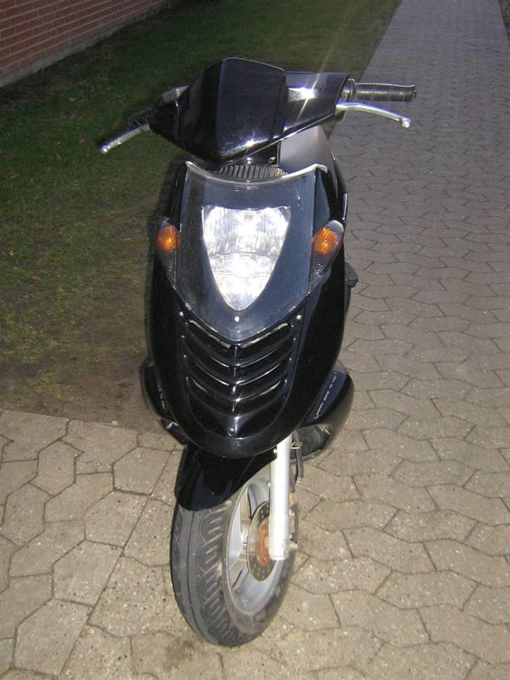 Aprilia Sonic  billede 4