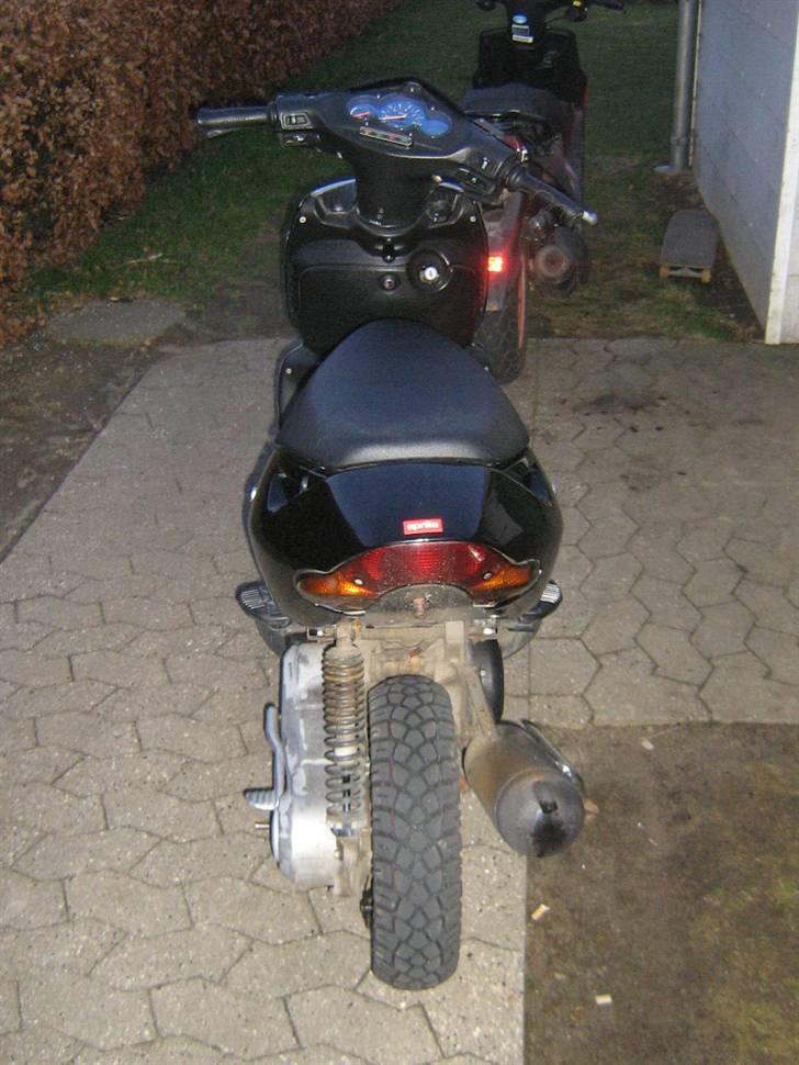 Aprilia Sonic  billede 5