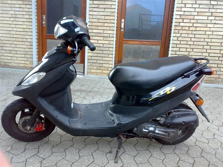 Sym DD 50 #SOLGT# billede 1