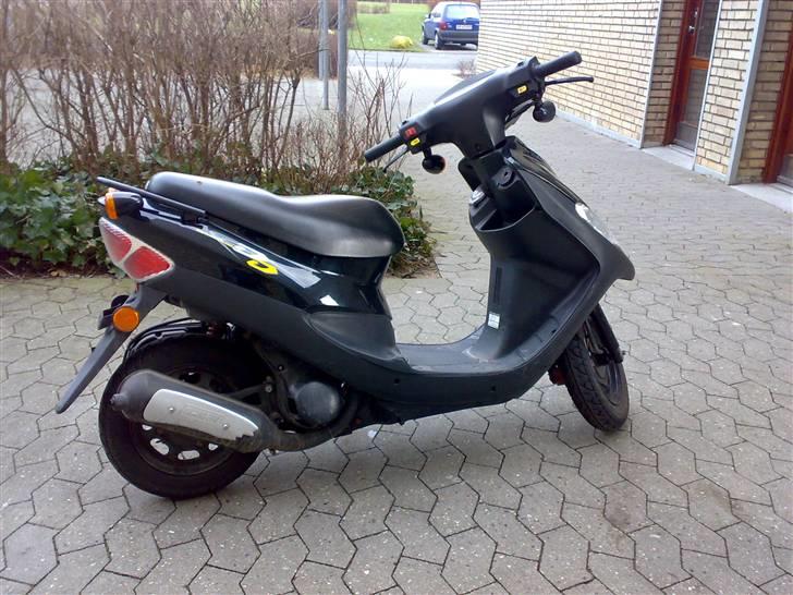 Sym DD 50 #SOLGT# billede 2