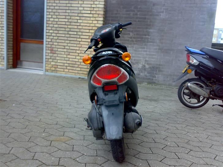 Sym DD 50 #SOLGT# billede 3