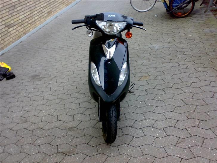 Sym DD 50 #SOLGT# billede 4