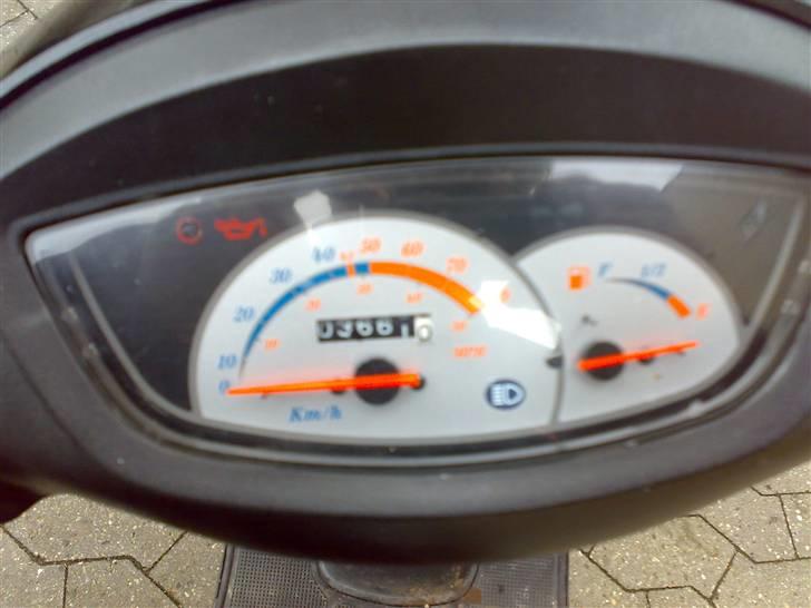 Sym DD 50 #SOLGT# billede 5