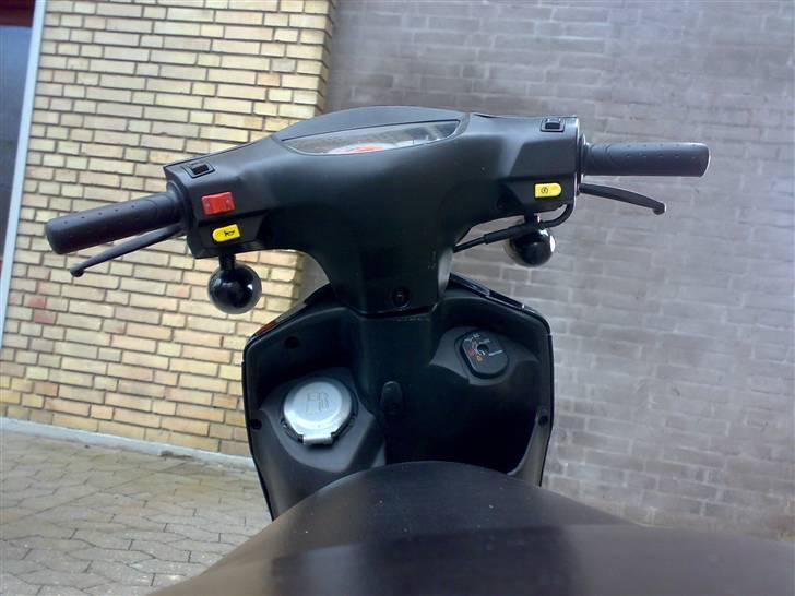 Sym DD 50 #SOLGT# billede 6