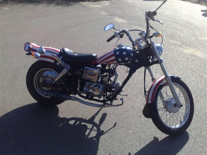 Regal Raptor solgt billede 5