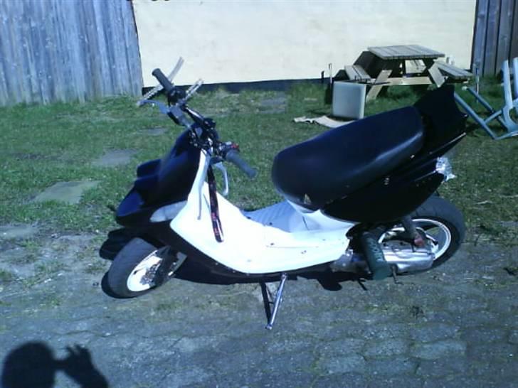 Yamaha bws spy billede 2