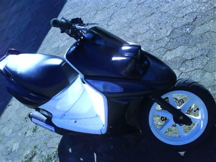 Yamaha bws spy billede 3