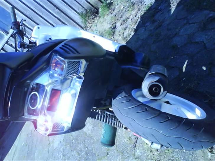 Yamaha bws spy billede 4