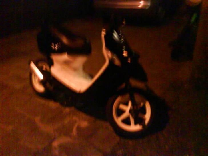 Yamaha bws spy billede 5